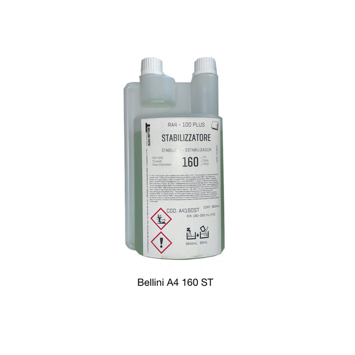 Bellini Stabilizzatore Carta RA4 - A4160ST