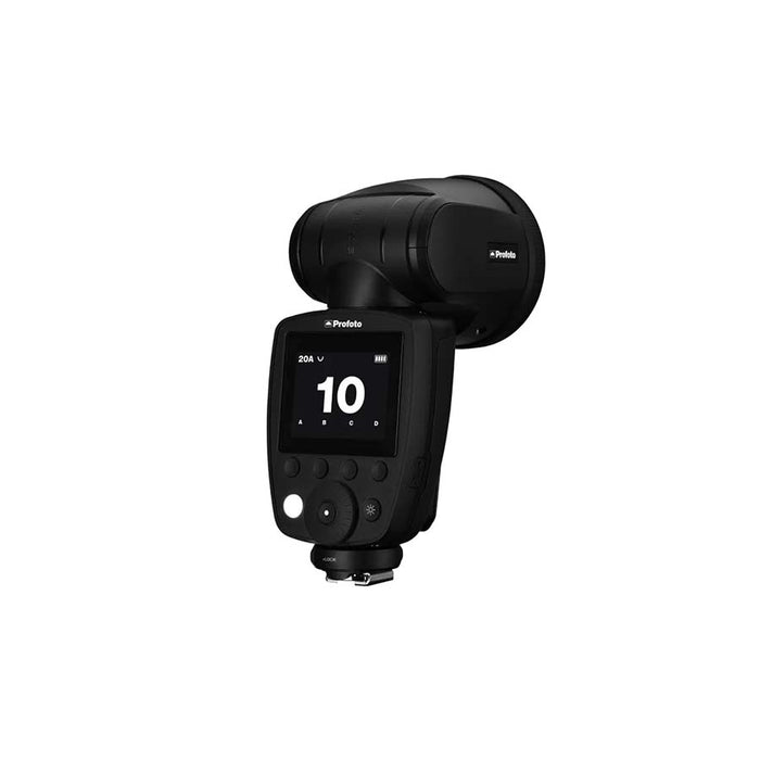 Profoto A10 - Garanzia Profoto Italia