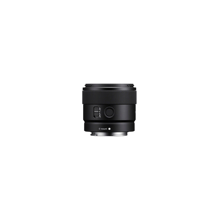 Sony E 11 mm F1.8 (SEL11F18) - Garanzia Sony Italia