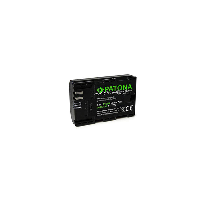 Patona batteria Premium LP-E6