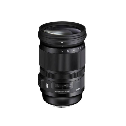 Sigma A 24-105mm F4 DG OS HSM- Garanzia M-Trading Italia
