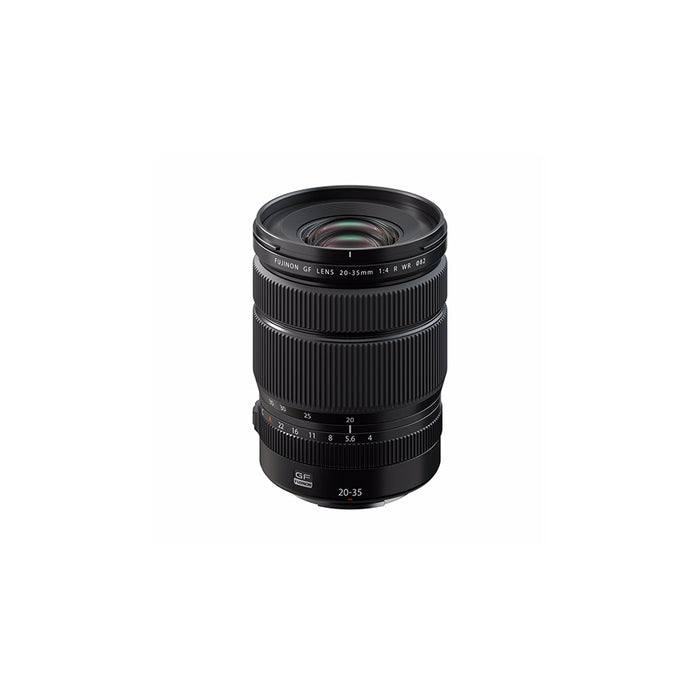 Fujinon GF 20-35mm F4 R WR - Garanzia Fujifilm Italia