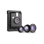 Lomo’s Instant Mini Black + Lenti