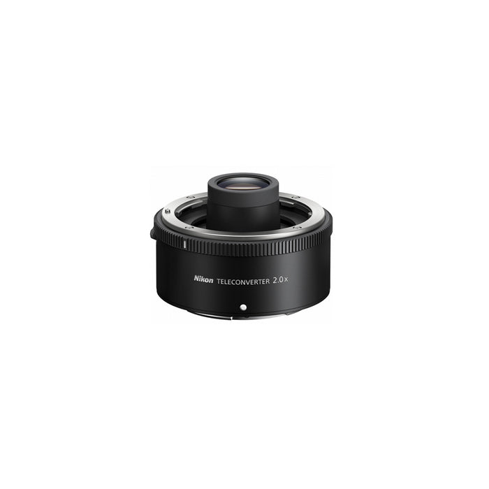 Nikon Z TC-2.0x - Garanzia Nital Italia
