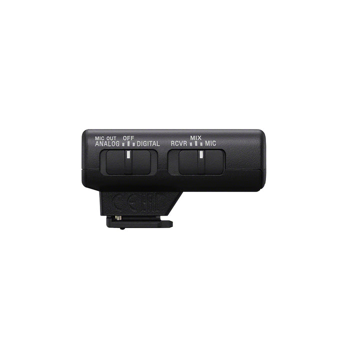 Sony ECM-W2BT - Garanzia Sony Italia