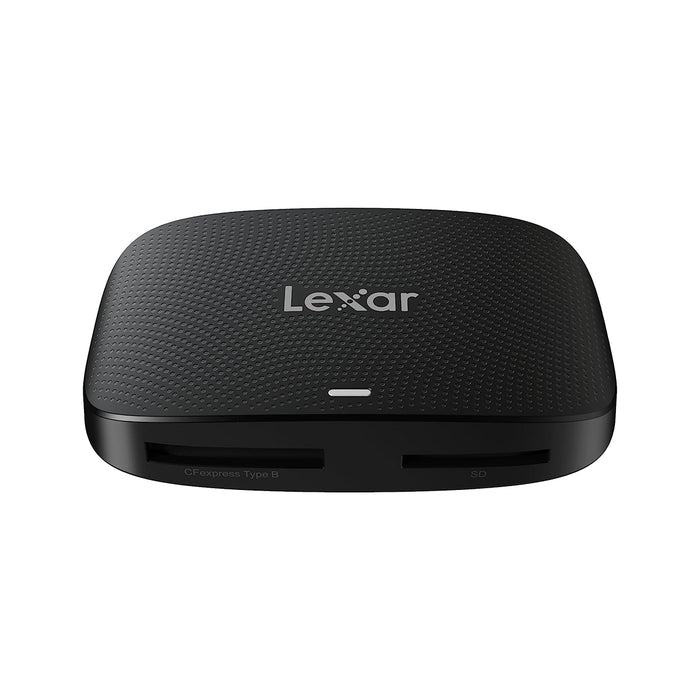 Lexar Lettore professionale USB 3.2 Gen 2 per schede CFexpress tipo B e SD