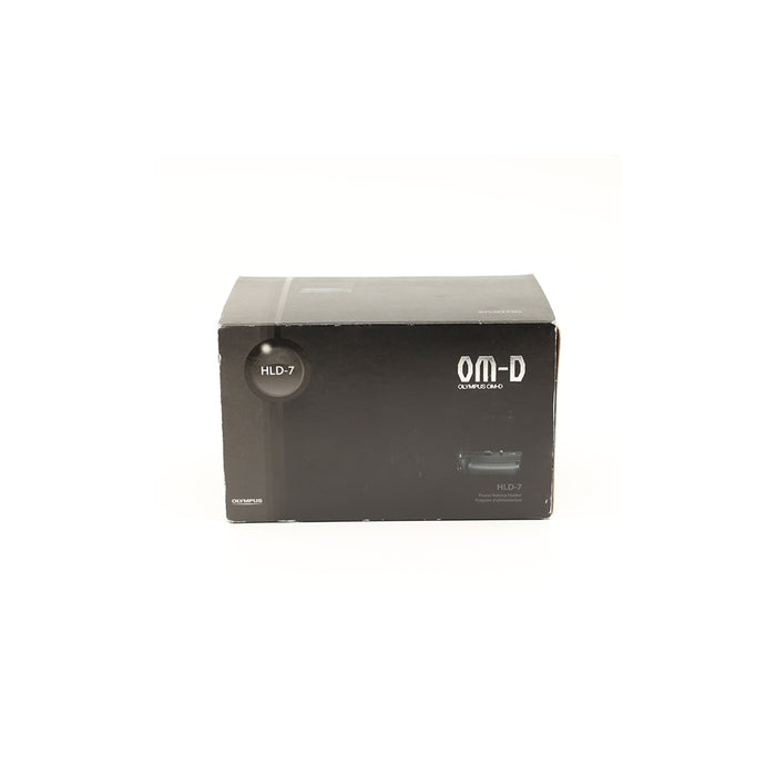 Olympus HLD-7 - M.00’201493 (Usato)