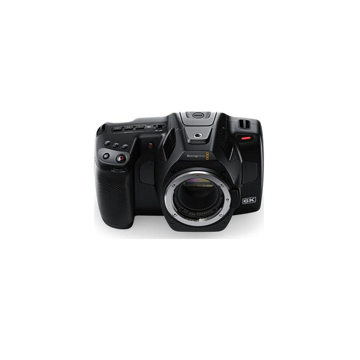 Blackmagic Pocket Cinema Camera 6K G2