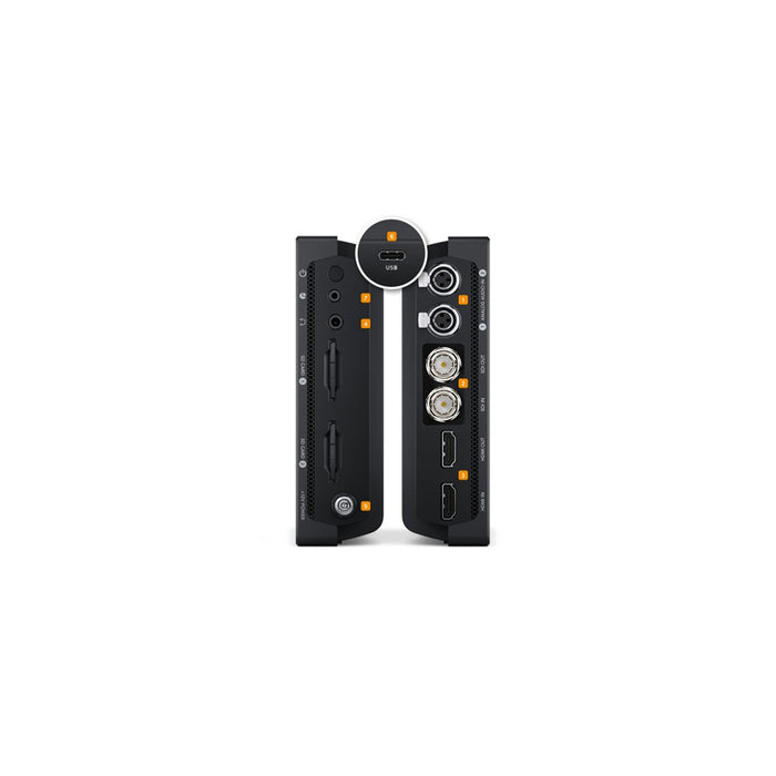 Blackmagic Video Assist 7" 12G HDR