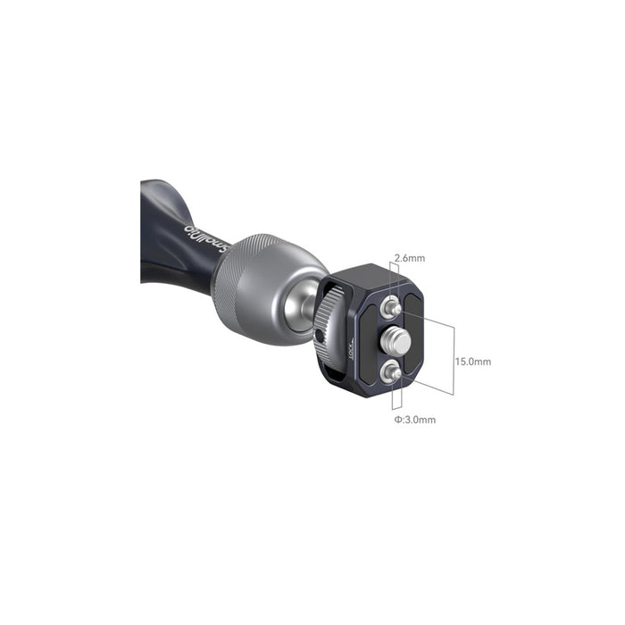 Smallrig Braccio a rosetta (7"/18 cm) - Art. SR4194