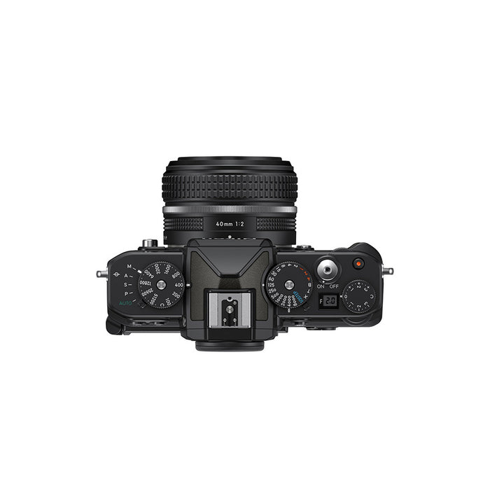 Nikon ZF (BODY) + SD Lexar 128GB - Garanzia Nital 4 anni