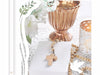 Album con pagine in cartoncino bianco "Comunion 17" 20 fogli (24x24)/20 fogli (31x31) - Art. CMR242420/CMR313120