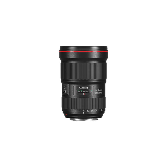 Canon EF 16-35mm F2.8L III USM - Garanzia Canon Italia