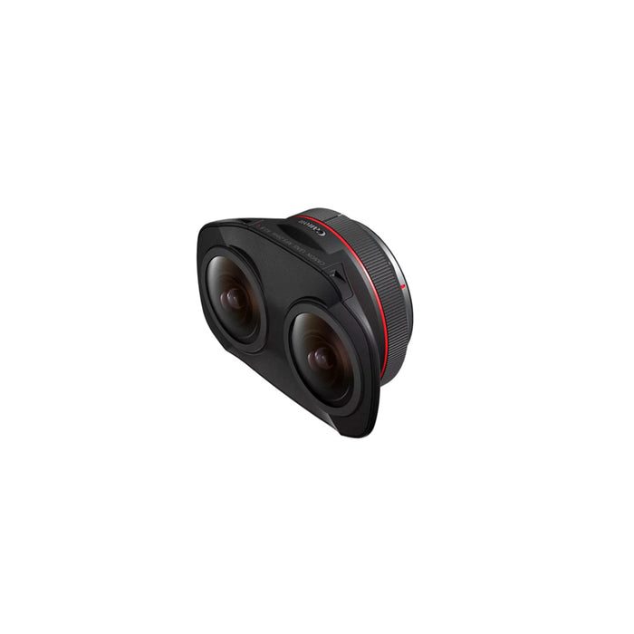 Canon RF 5.2mm F2.8 L Dual fisheye - Garanzia Canon Italia