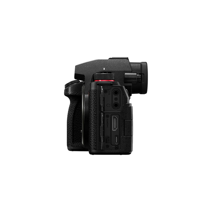 Panasonic Lumix S5 II + 20-60mm + KIT 50mm (7S5M22) - Garanzia Fowa Italia