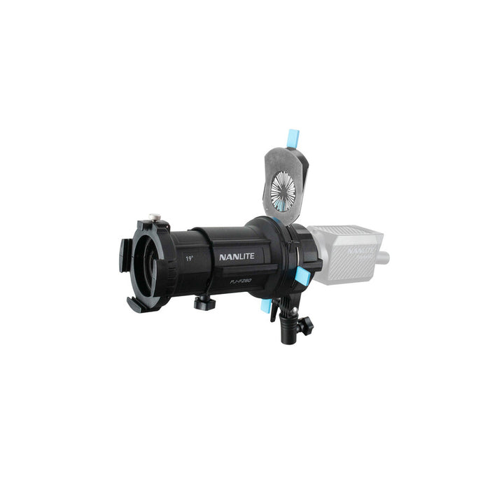 Nanlite Proiettore con lente 19° - PJ-FZ60-19