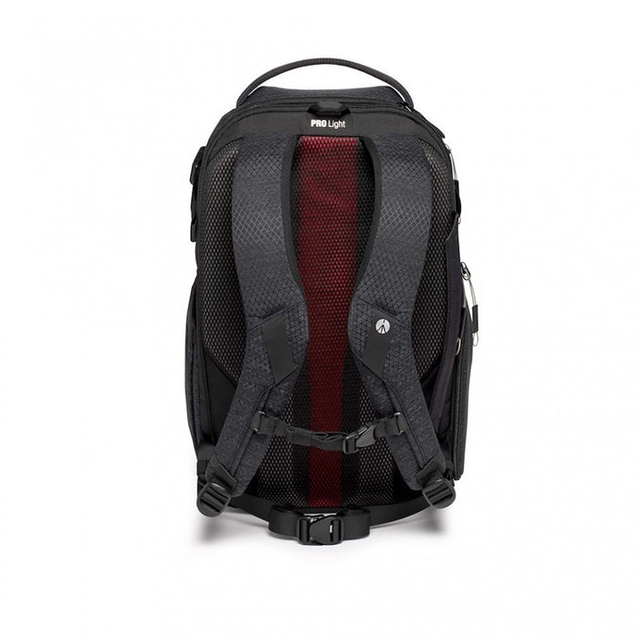 Manfrotto zaino PRO Light Backloader M per CSC/Reflex - Art. MB PL2-BP-BL-M