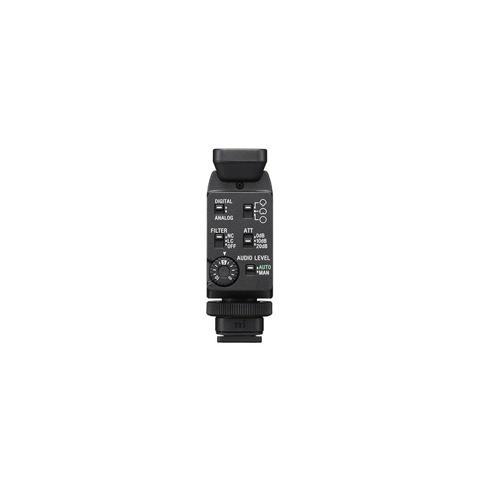 Sony microfono shotgun ECM-B10