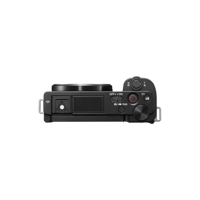 Sony ZV-E10 (BODY) - Garanzia Sony Italia