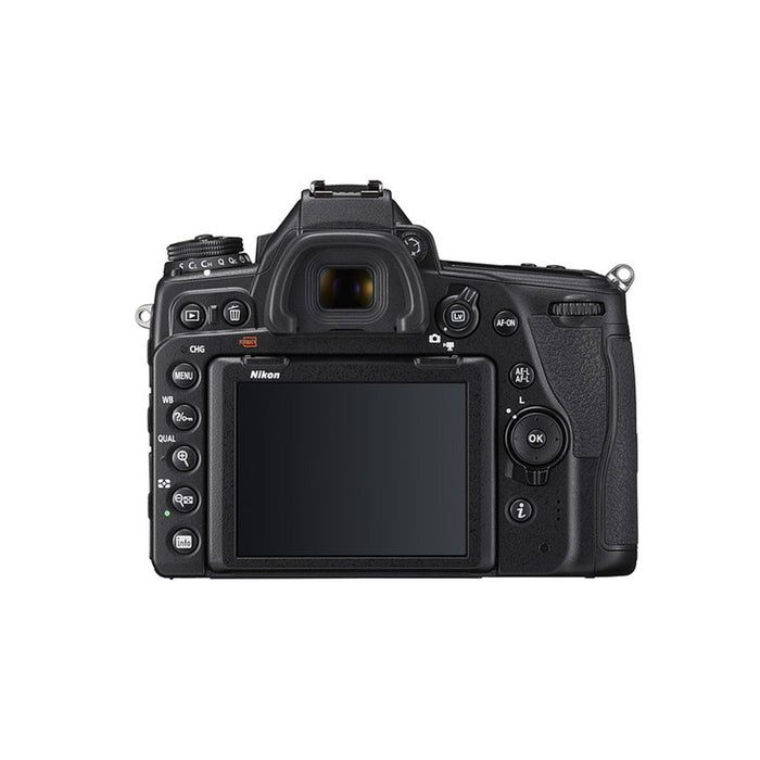 Nikon D780 + 24-120mm F4 G ED VR - Garanzia Nital Italia
