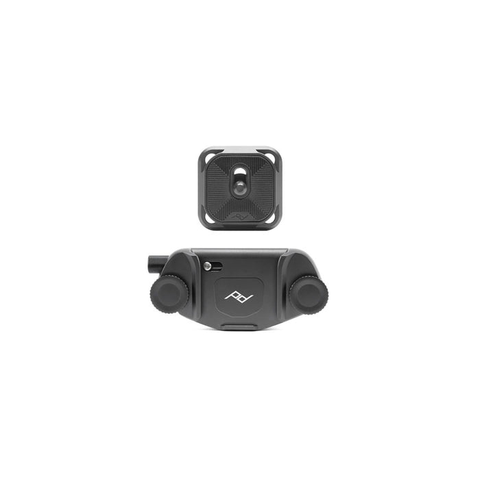 Peak Design Capture Camera (Clip+Piastra)