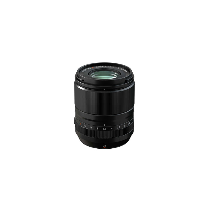 Fujinon XF 23mm F1.4 R LM WR - Garanzia Fujifilm Italia