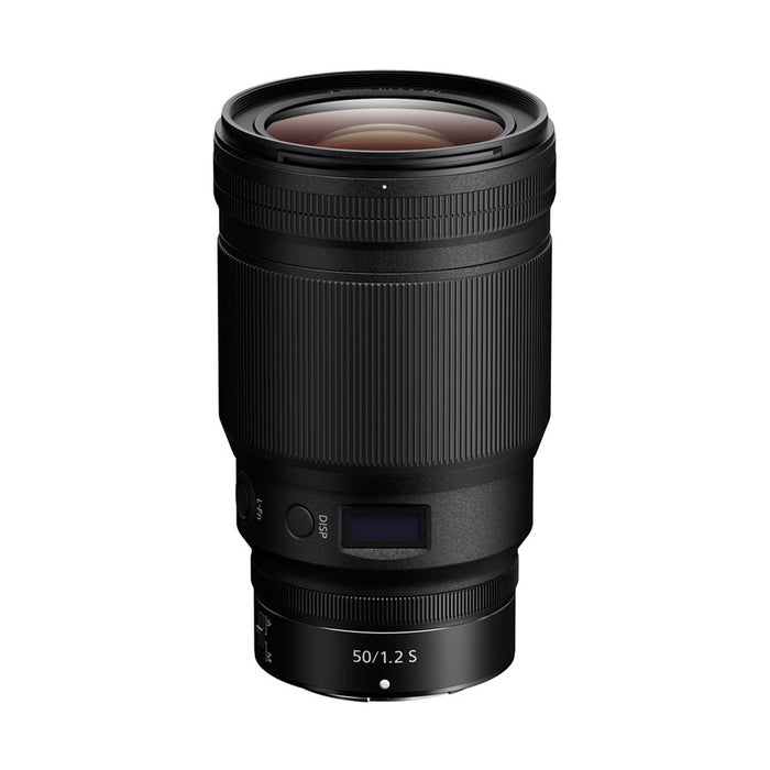 Nikkor Z 50mm F1.2 S - Garanzia Nital Italia