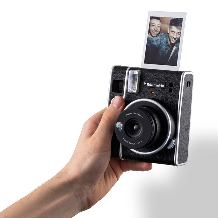 Fujifilm Instax Mini 40 - Garanzia Fujifilm Italia