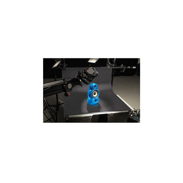 Colorama Colormatt PVC Background (Coal) - LL CO9700