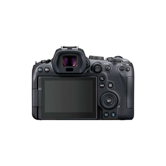 Canon EOS R6 + RF 24-105mm F4-7.1 IS STM - Garanzia Canon Italia