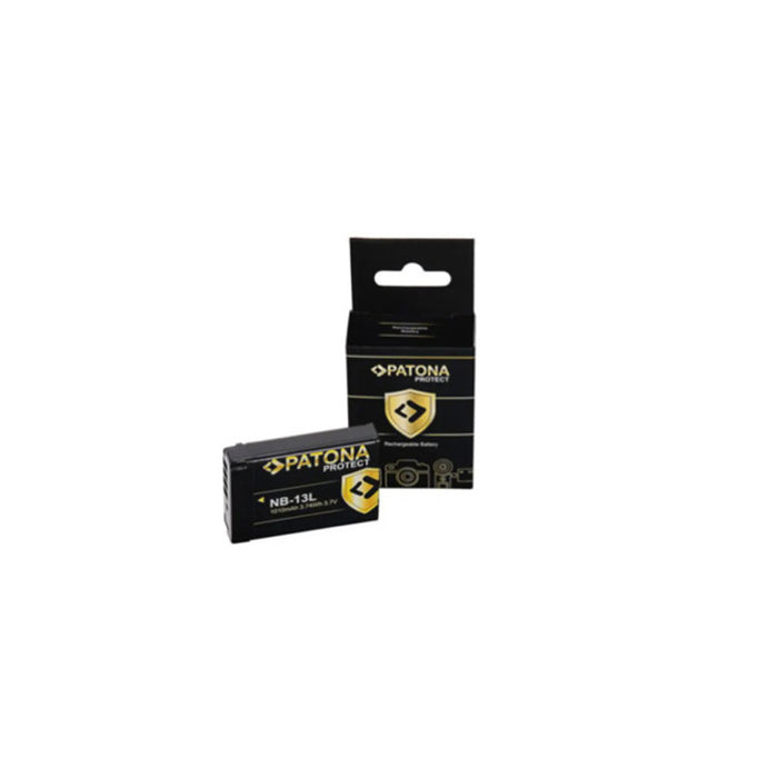 Patona Protect batteria NP-W126S