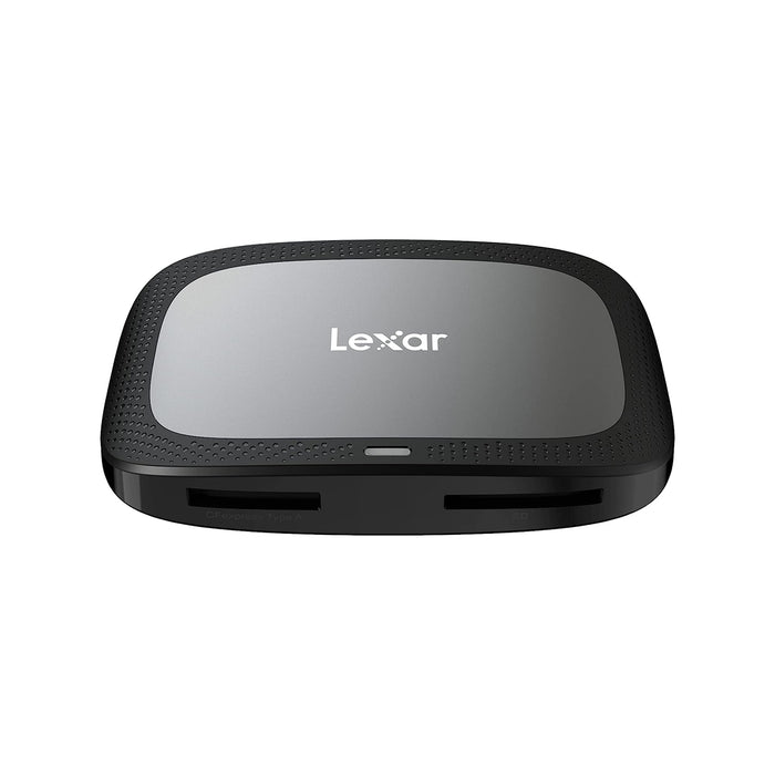 Lexar Lettore professionale USB 3.2 Gen 2 per schede CFexpress tipo A e SD UHS-II