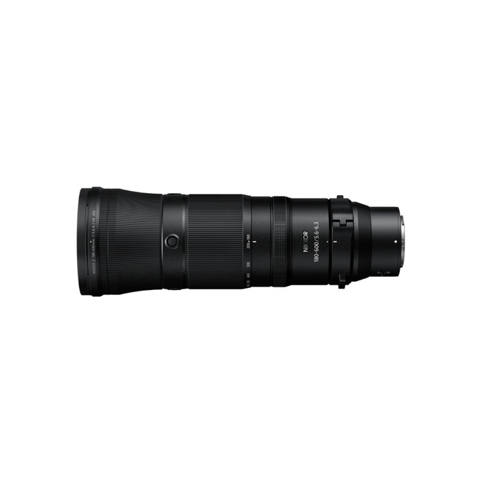 Nikkor Z 180-600mm f/5.6-6.3 VR - Garanzia Nital Italia