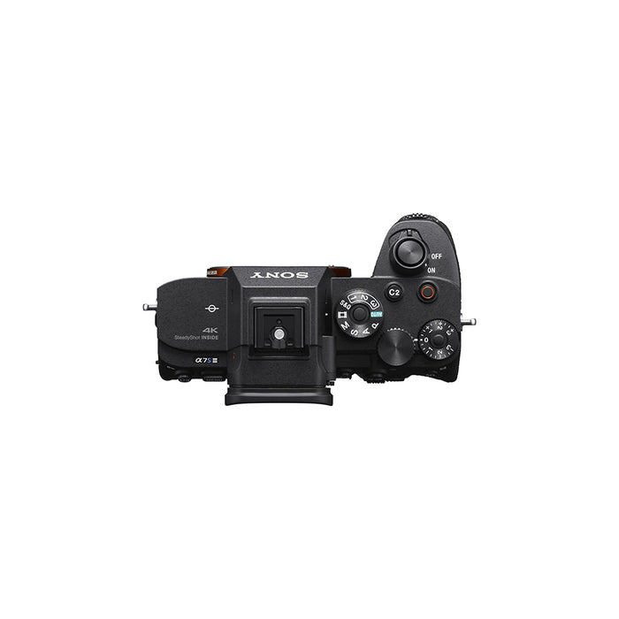 Sony A7S III - Garanzia Sony Italia