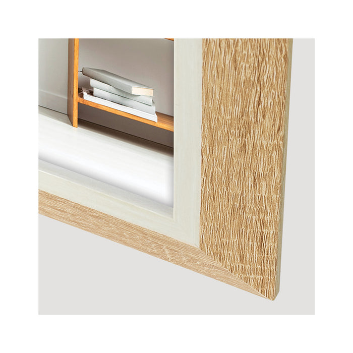 Cornice in plastica "Adler Natural"- Art. NT467N/NT577N/NT687N /NT817N/NT237N