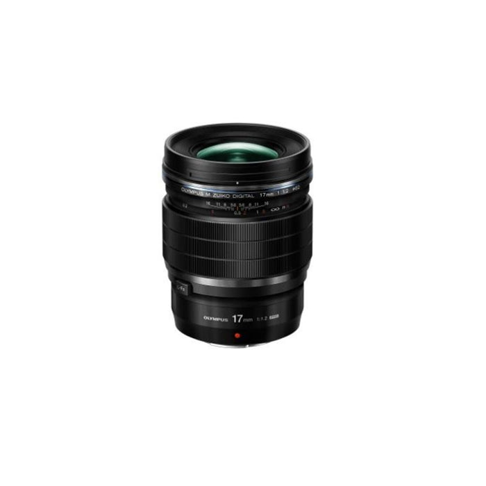 Olympus M.Zuiko Digital ED 17mm F1.2 PRO - Garanzia Polyphoto Italia