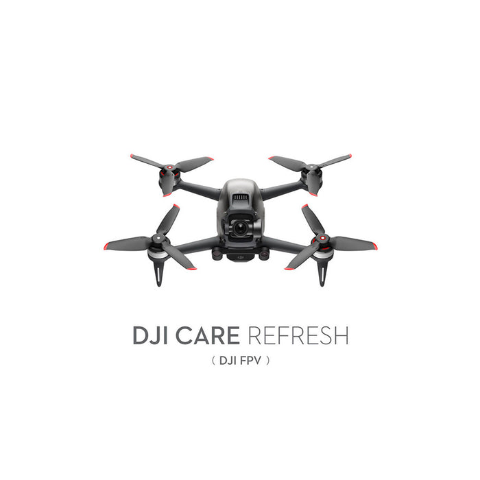 DJI Care Refresh 2 anni (FPV)