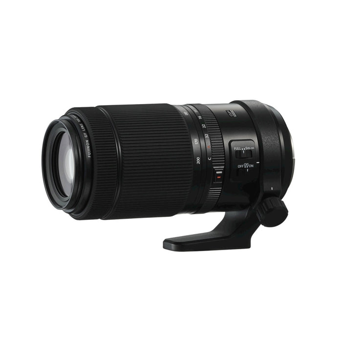 Fujinon GF 100-200mm F5.6 R LM OIS WR - Garanzia Fujifilm Italia