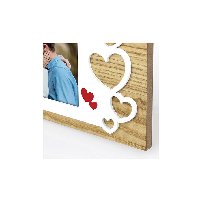 Cornice in legno "Giorgia Horizontal" (10x15) - Art. WH3764