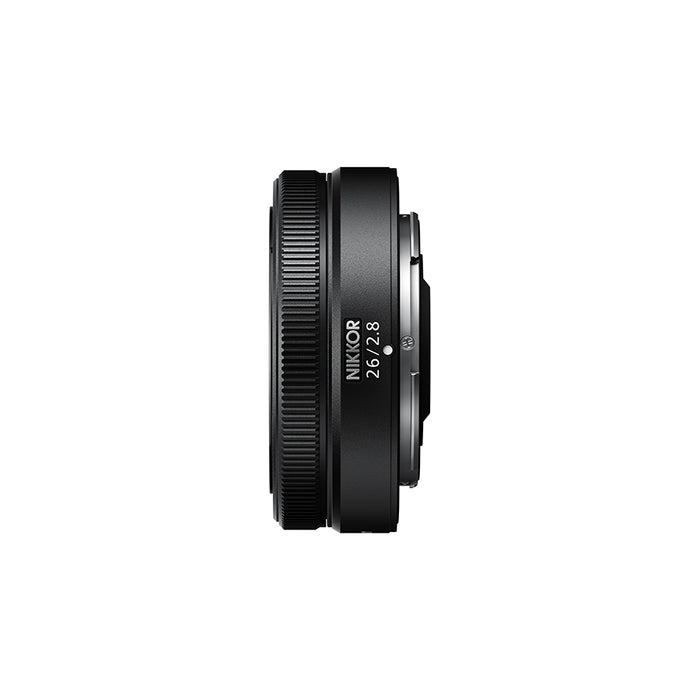 Nikkor Z 26mm F2.8 (Pancake) - Garanzia Nital Italia