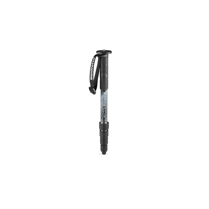 Manfrotto monopiede Element MII - MMELMIIA5BK