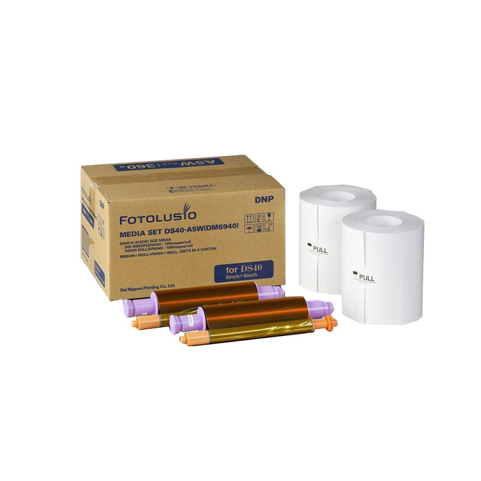 DNP carta per DS-40