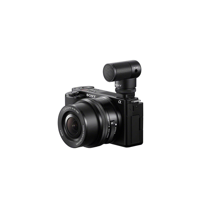 Sony Microfono Shotgun ECM-G1
