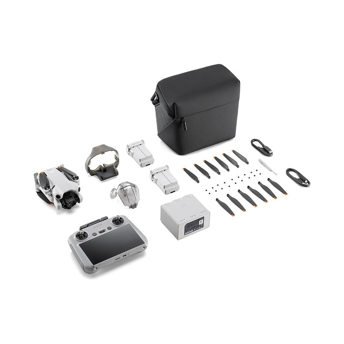 DJI Mini 4 Pro Fly More Combo (Con DJI RC 2)