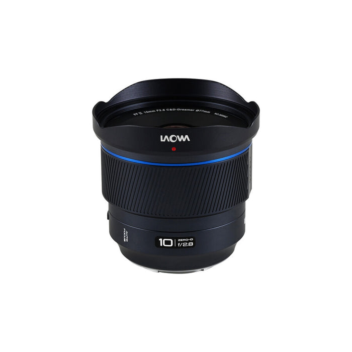 Laowa 10mm F2.8 ZERO-D FF (Per Sony E)