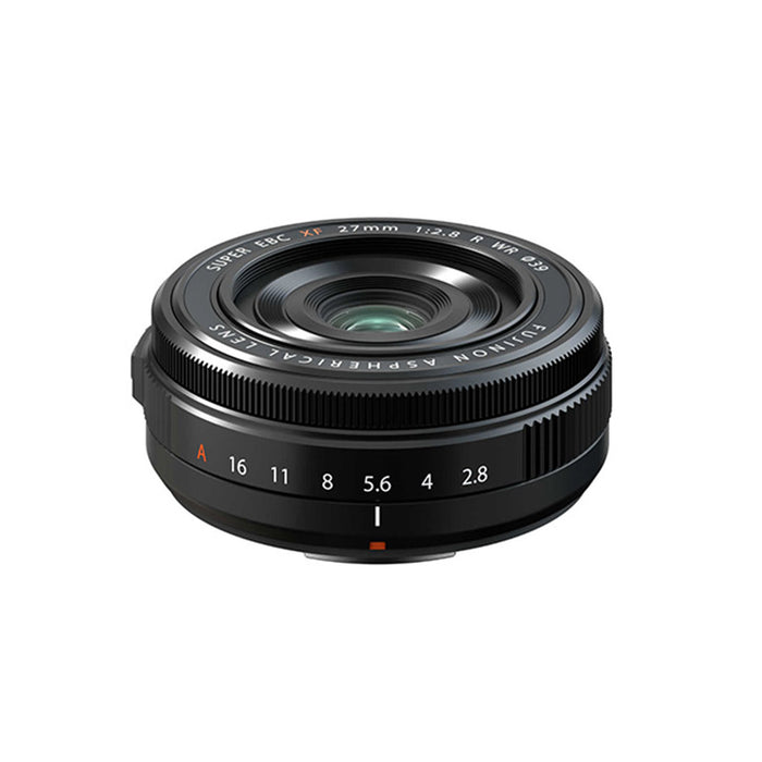 Fujinon XF 27mm F2.8 R WR - Garanzia Fujifilm Italia