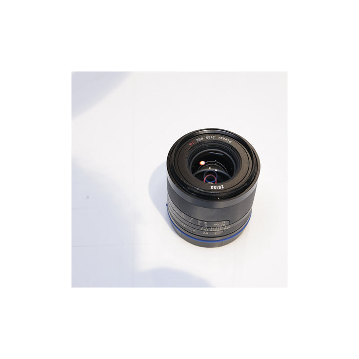 Zeiss Loxia 50mm F2 (Usato)