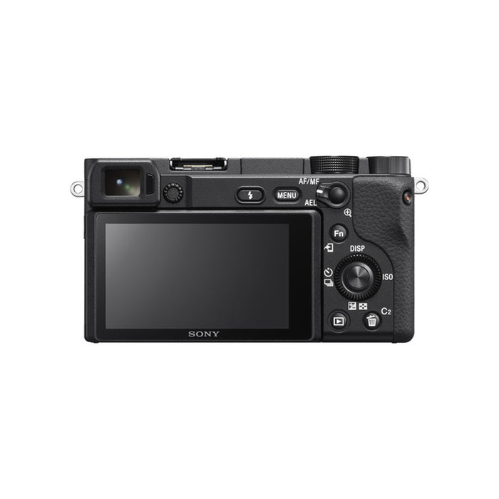 Sony A6400 (BODY) - Garanzia Sony Italia