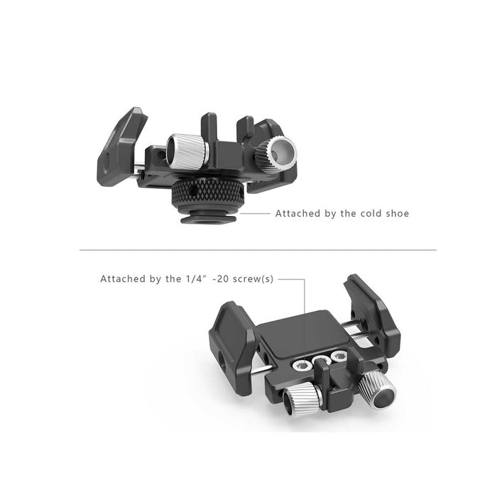Smallrig supporto universale per SSD esterno - Art. BSH2343