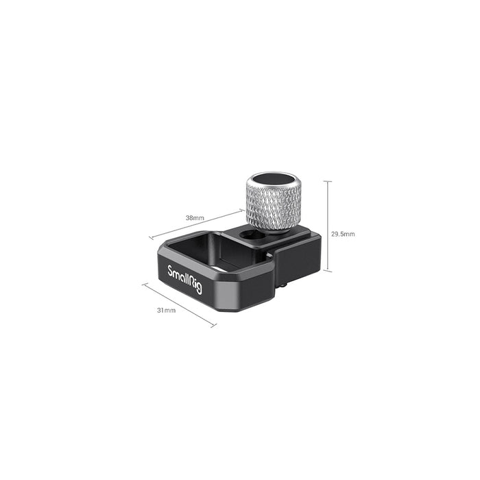 SmallRig HDMI cable clamp - 3000
